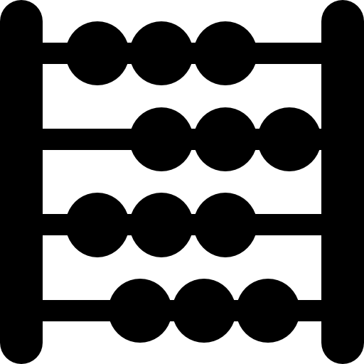Basic Abacus Concepts Icon