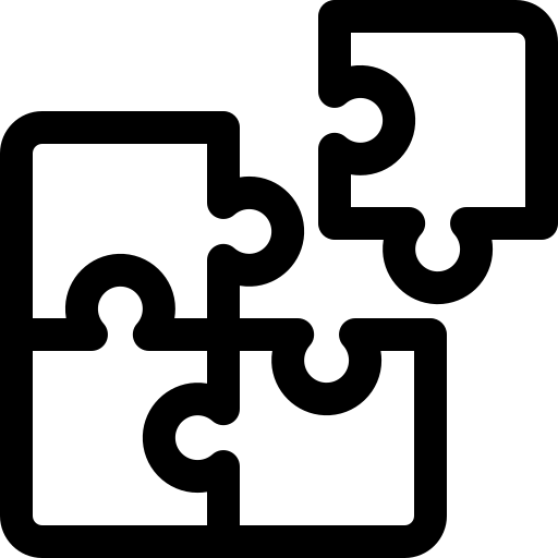 Better Problem-Solving Skills icon representing logical thinking, analytical reasoning, and effective mathematical problem-solving through Vedic Maths.